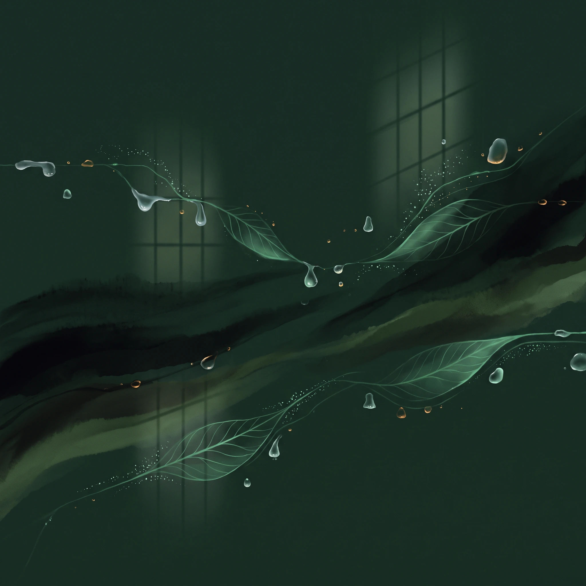 Condensation Patterns cover artwork