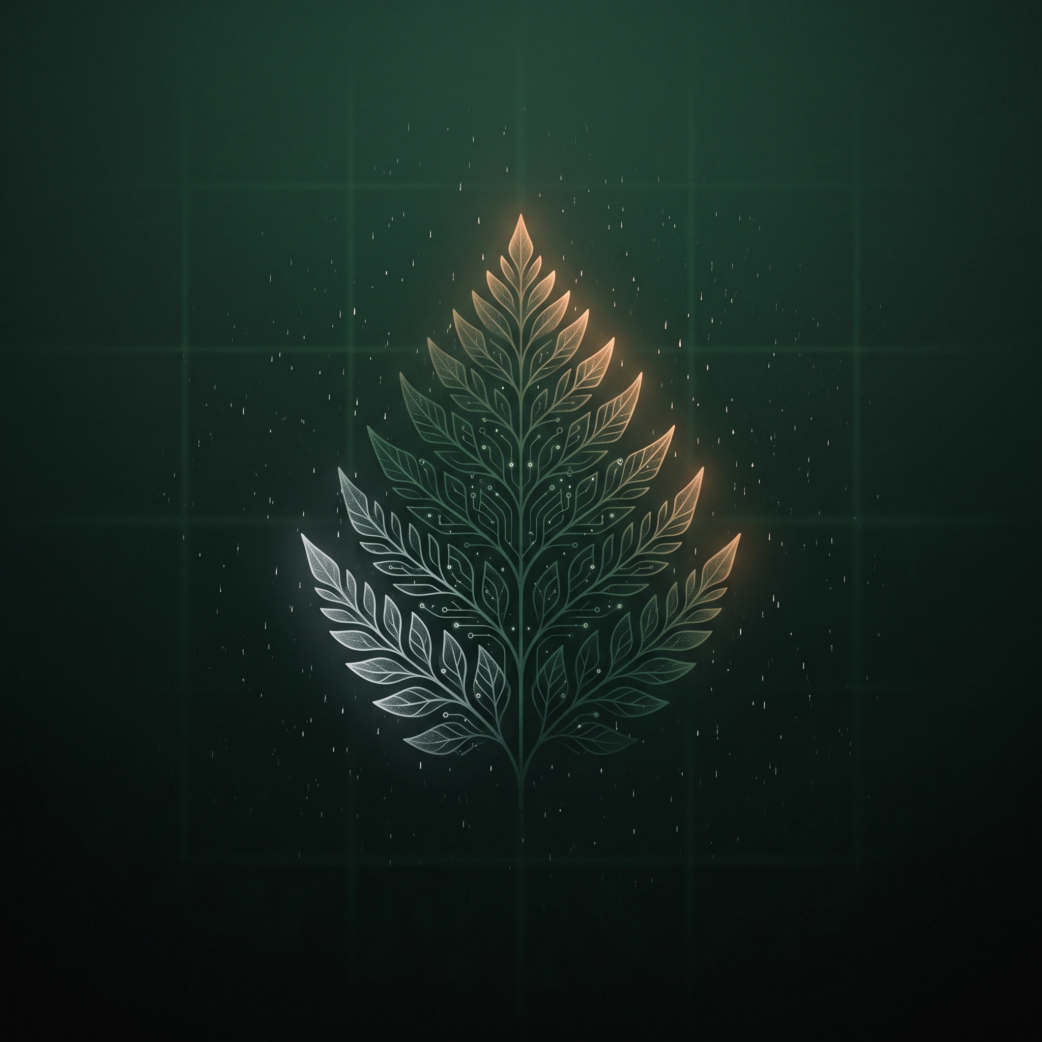 A Fern Learns the Rain cover artwork