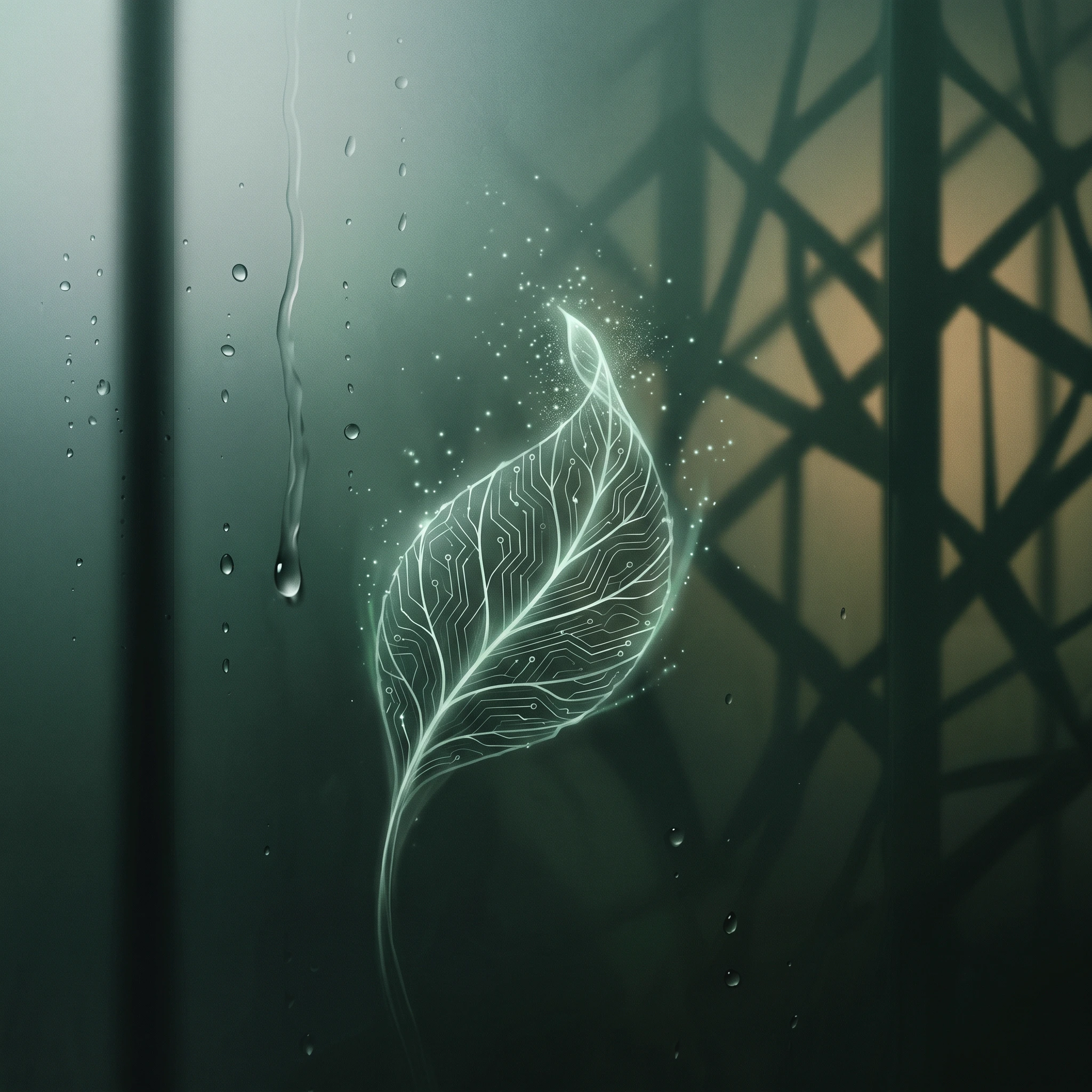 First Leaf Telemetry cover artwork