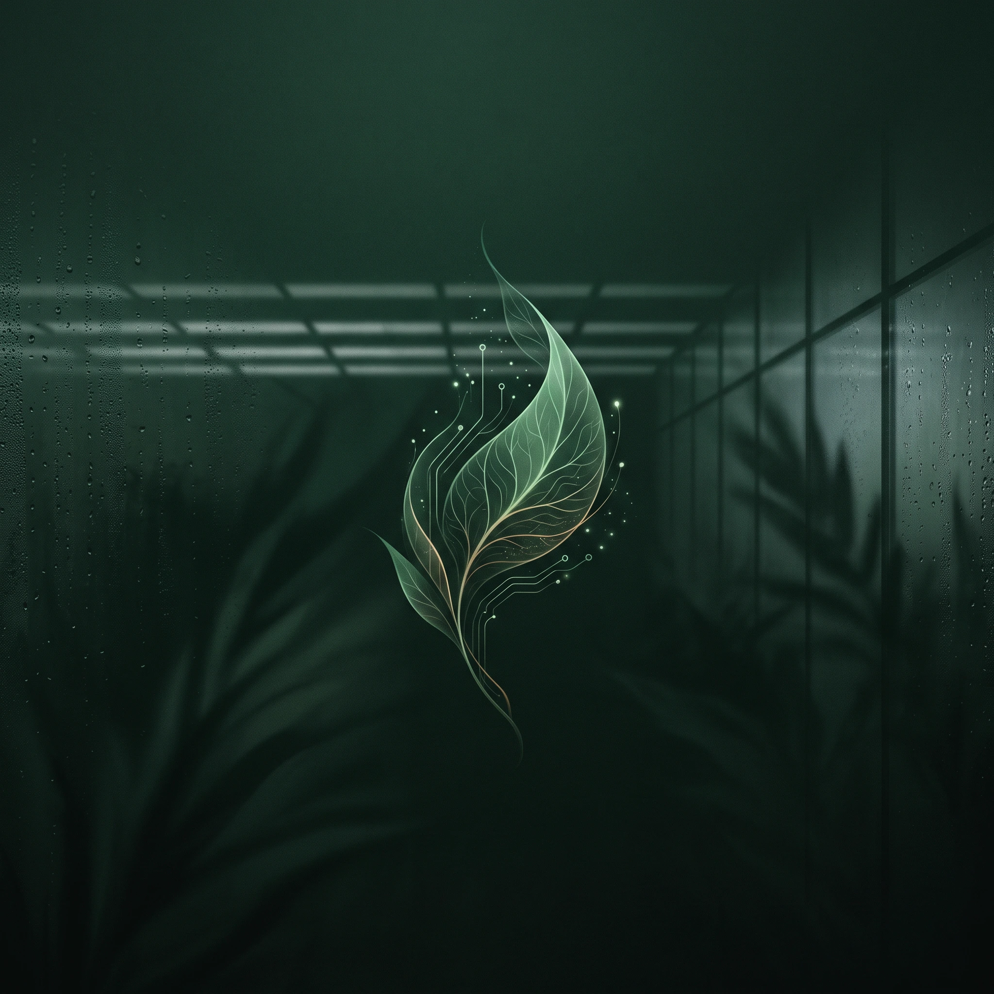 Glasshouse Afterglow cover artwork