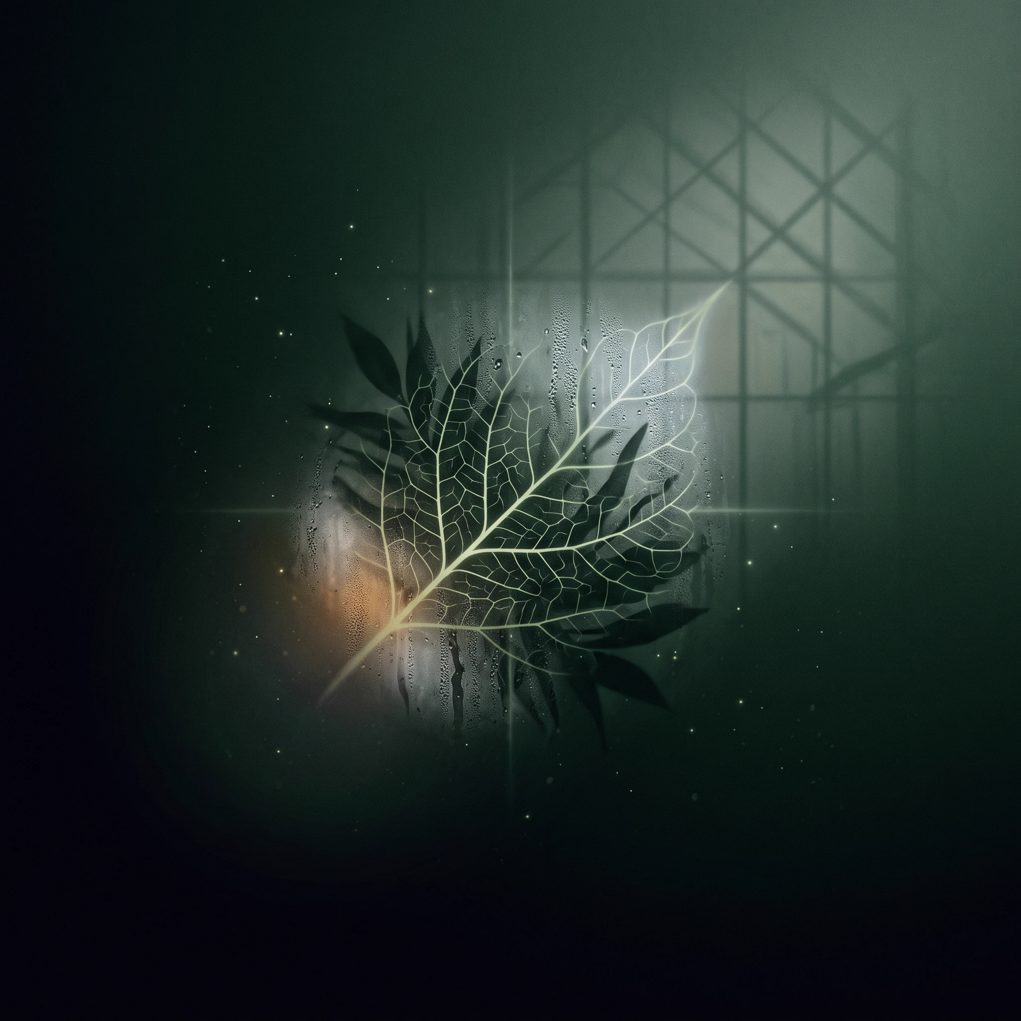 Tending the Dark cover artwork