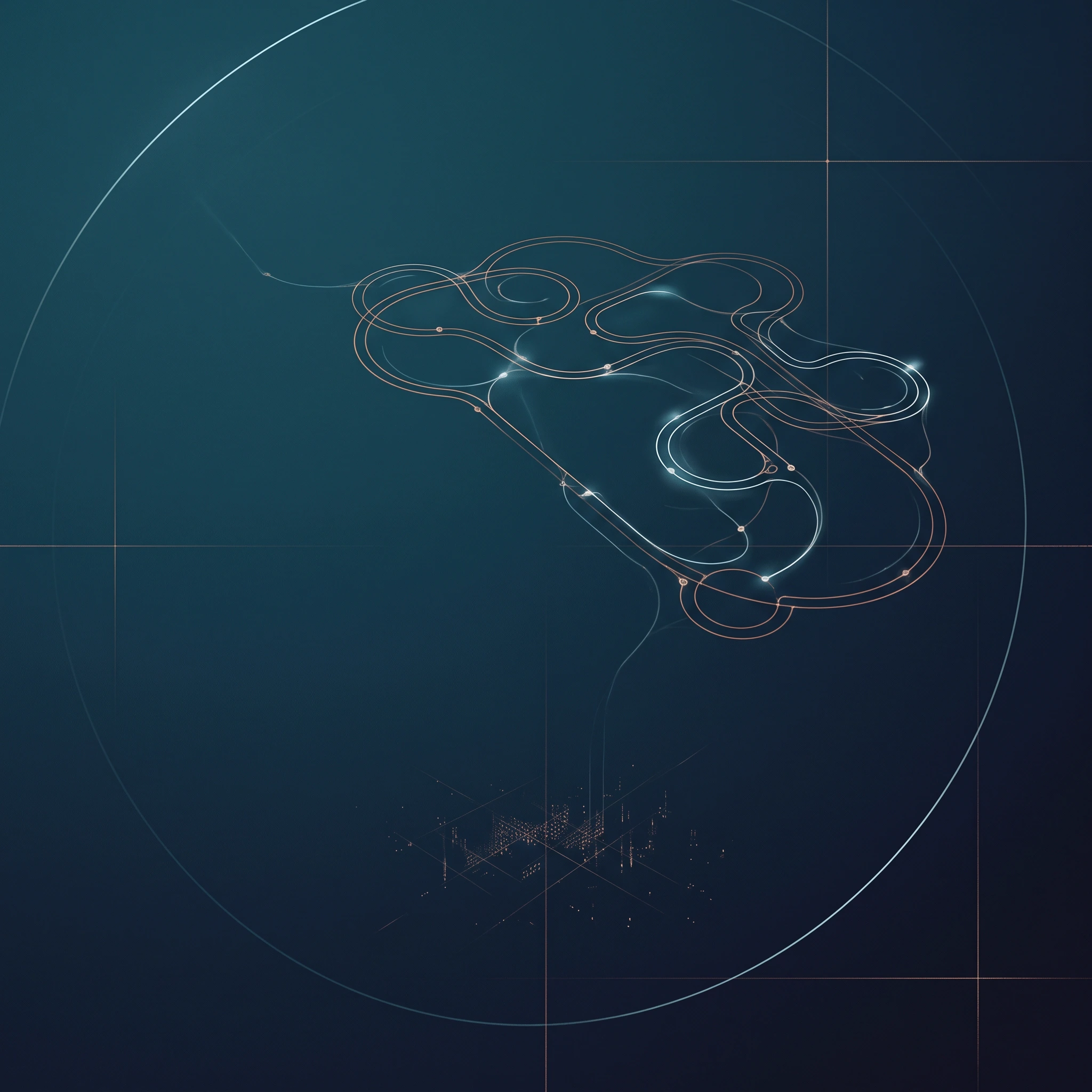 Aerial Circuit cover artwork