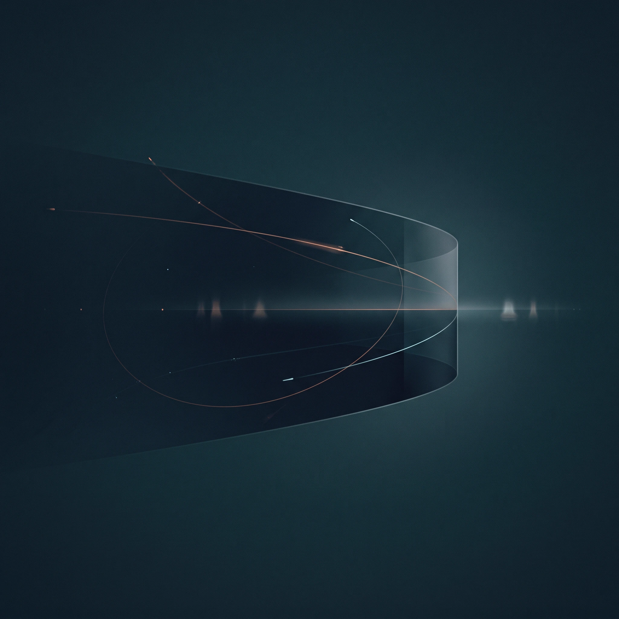 Glass Horizon cover artwork
