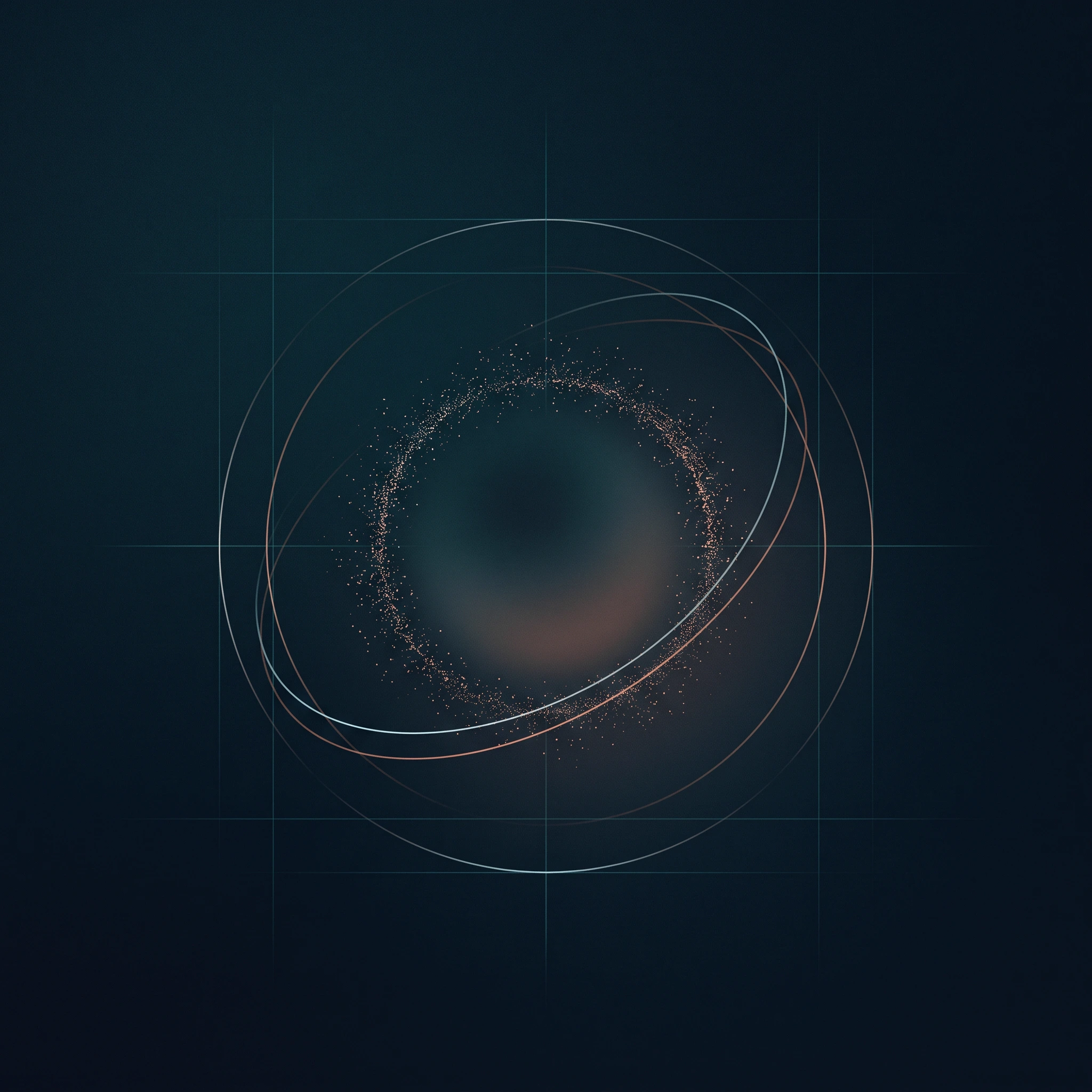 Orbit of Dust cover artwork