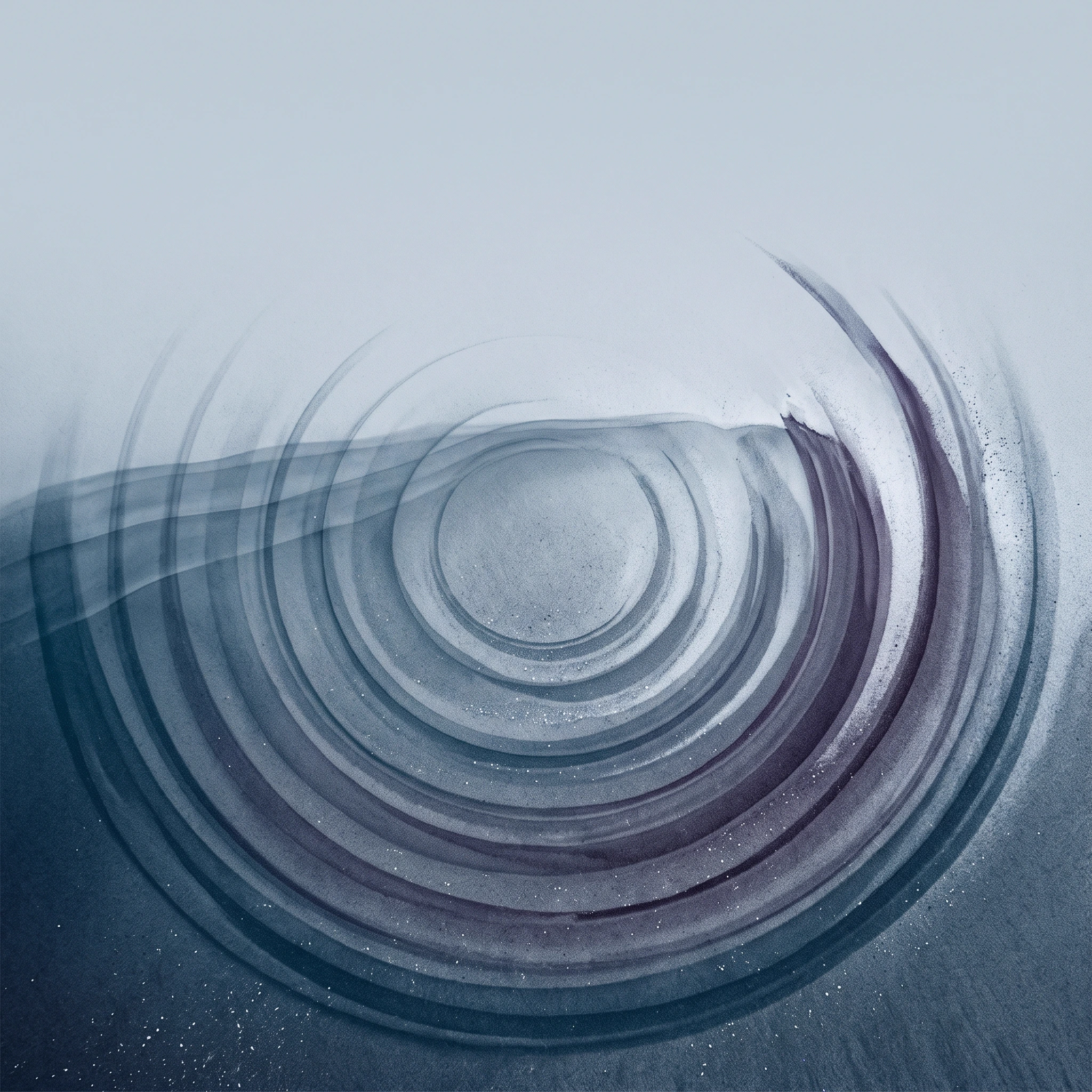 The Water Keeps Time cover artwork